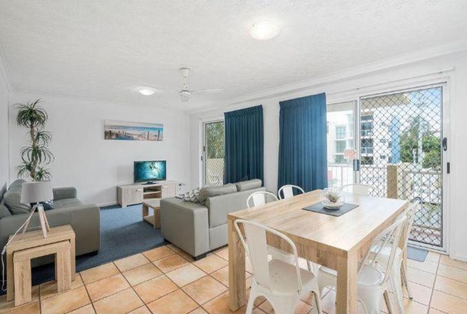 Aparthotel Sea Mist Palms Gold Coast Exterior foto